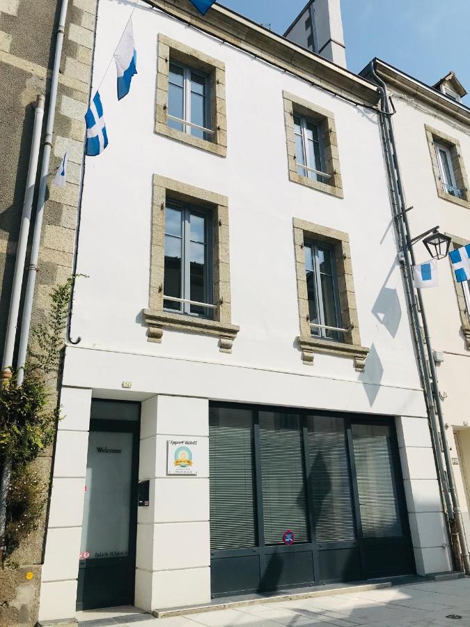 Sleepinconcarneau, 200 M De La Mer, Centre-Ville Pietonnier エクステリア 写真