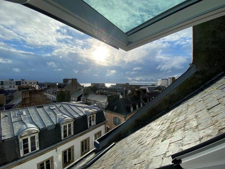 Sleepinconcarneau, 200 M De La Mer, Centre-Ville Pietonnier エクステリア 写真