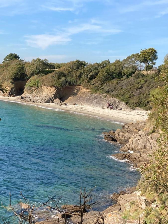 Sleepinconcarneau, 200 M De La Mer, Centre-Ville Pietonnier エクステリア 写真