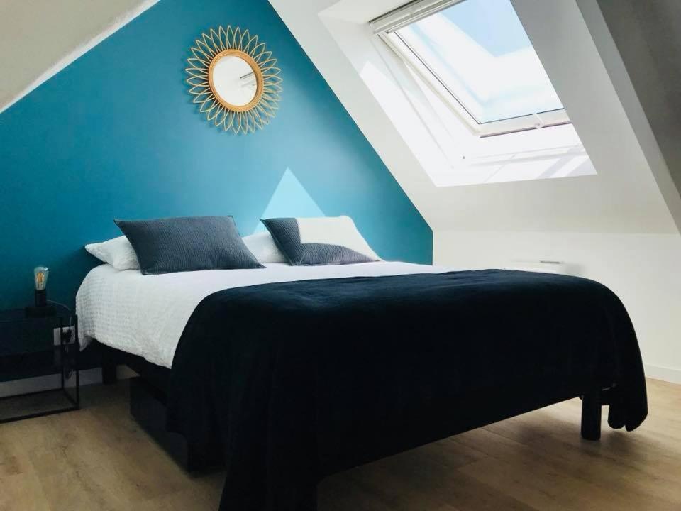 Sleepinconcarneau, 200 M De La Mer, Centre-Ville Pietonnier エクステリア 写真