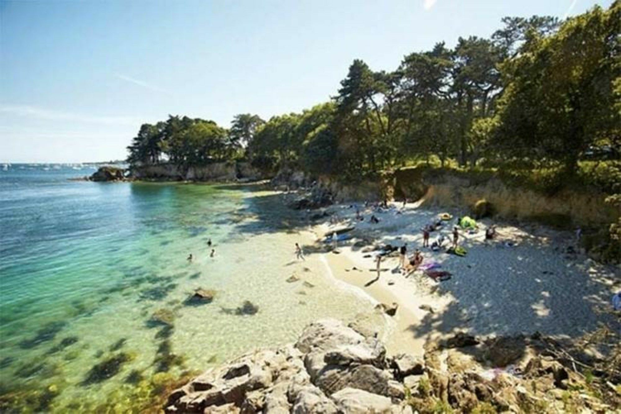 Sleepinconcarneau, 200 M De La Mer, Centre-Ville Pietonnier エクステリア 写真